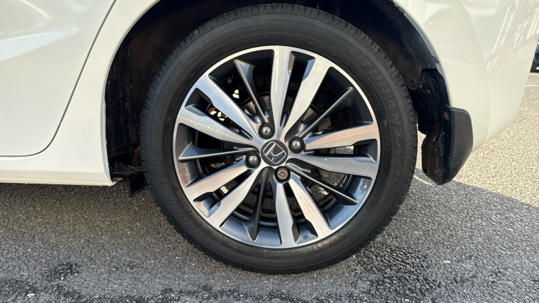 Honda Jazz 1.3 EX Navi 5dr CVT Petrol Hatchback